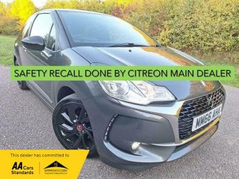 DS 3 1.2 PureTech Performance Line Euro 6 (s/s) 3dr