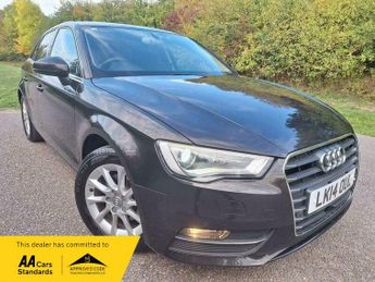 Audi A3 1.4 TFSI CoD SE Sportback S Tronic 5dr