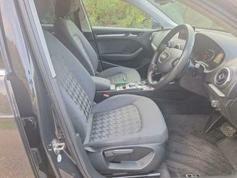 Audi A3 1.4 TFSI CoD SE Sportback S Tronic 5dr