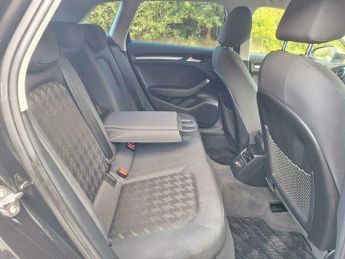 Audi A3 1.4 TFSI CoD SE Sportback S Tronic 5dr