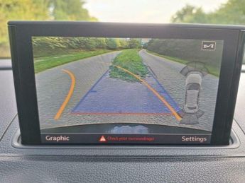 Audi A3 1.4 TFSI CoD SE Sportback S Tronic 5dr