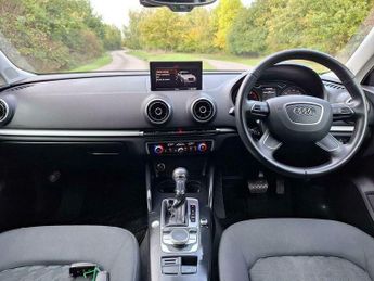 Audi A3 1.4 TFSI CoD SE Sportback S Tronic 5dr