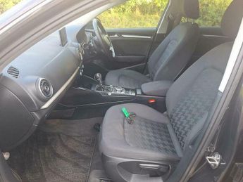 Audi A3 1.4 TFSI CoD SE Sportback S Tronic 5dr
