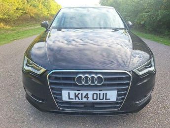 Audi A3 1.4 TFSI CoD SE Sportback S Tronic 5dr