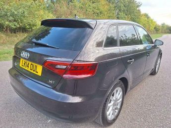 Audi A3 1.4 TFSI CoD SE Sportback S Tronic 5dr