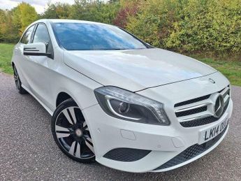Mercedes A Class 1.6 A180 SE 7G-DCT (s/s) 5dr ULEZ AUTO