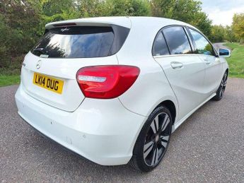 Mercedes-Benz A Class 1.6 A180 SE 7G-DCT (s/s) 5dr ULEZ AUTO