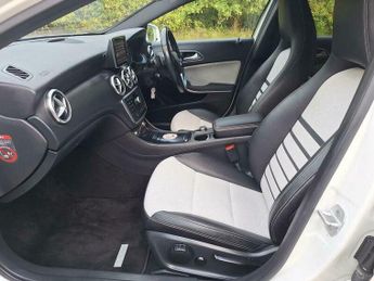 Mercedes-Benz A Class 1.6 A180 SE 7G-DCT (s/s) 5dr ULEZ AUTO