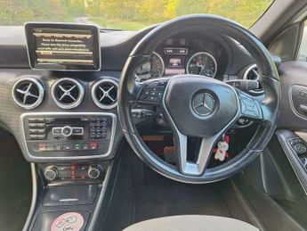 Mercedes-Benz A Class 1.6 A180 SE 7G-DCT (s/s) 5dr ULEZ AUTO