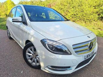 Mercedes B Class 1.6 B180 SE 7G-DCT AUTOMATIC 5dr ULEZ