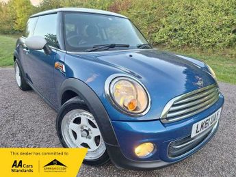 MINI Hatch 1.6 Cooper Automatic Euro 5 3dr ULEZ