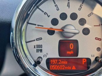 MINI Hatch 1.6 Cooper Automatic Euro 5 3dr ULEZ