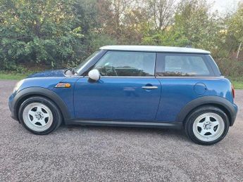 MINI Hatch 1.6 Cooper Automatic Euro 5 3dr ULEZ