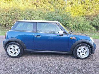 MINI Hatch 1.6 Cooper Automatic Euro 5 3dr ULEZ