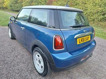 MINI Hatch 1.6 Cooper Automatic Euro 5 3dr ULEZ