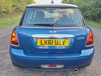 MINI Hatch 1.6 Cooper Automatic Euro 5 3dr ULEZ