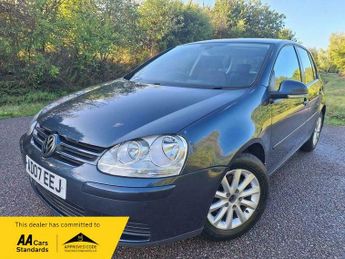 Volkswagen Golf 1.9 TDI Match DSG 5dr