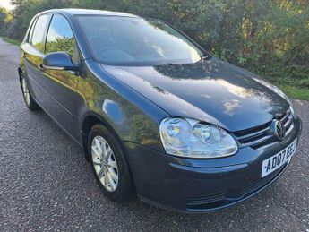 Volkswagen Golf 1.9 TDI Match DSG 5dr