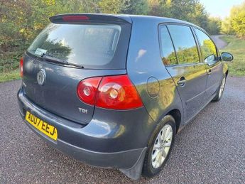 Volkswagen Golf 1.9 TDI Match DSG 5dr