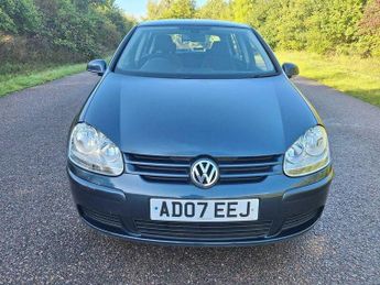 Volkswagen Golf 1.9 TDI Match DSG 5dr