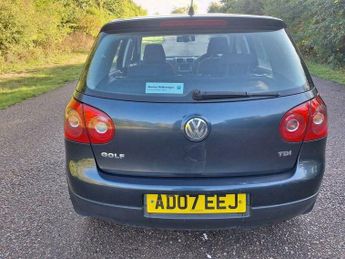 Volkswagen Golf 1.9 TDI Match DSG 5dr