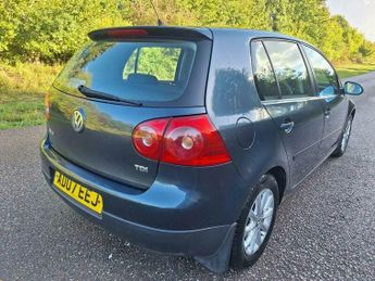 Volkswagen Golf 1.9 TDI Match DSG 5dr