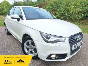 Audi A1 1.4 TFSI Sport Sportback S Tronic 5dr