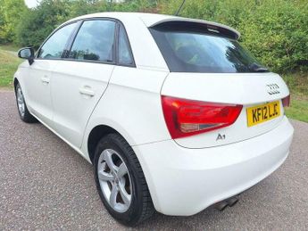 Audi A1 1.4 TFSI Sport Sportback S Tronic 5dr