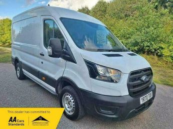 Ford Transit 2.0 290 EcoBlue Leader FWD L2 H2 Euro 6 (s/s) 5dr