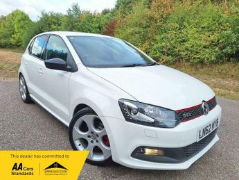 Volkswagen Polo 1.4 TSI GTI DSG Euro 5 5dr