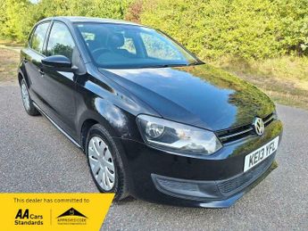 Volkswagen Polo 1.2 TSI BlueMotion Tech SE DSG s/s 5dr