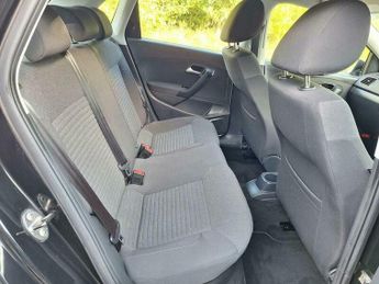 Volkswagen Polo 1.2 TSI BlueMotion Tech SE DSG s/s 5dr