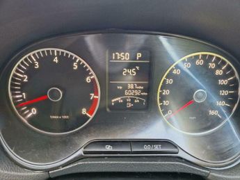 Volkswagen Polo 1.2 TSI BlueMotion Tech SE DSG s/s 5dr