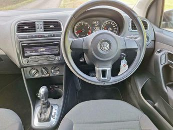 Volkswagen Polo 1.2 TSI BlueMotion Tech SE DSG s/s 5dr