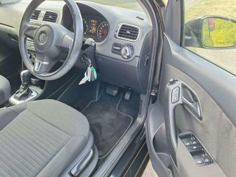 Volkswagen Polo 1.2 TSI BlueMotion Tech SE DSG s/s 5dr