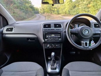 Volkswagen Polo 1.2 TSI BlueMotion Tech SE DSG s/s 5dr
