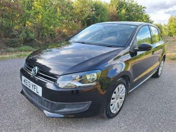 Volkswagen Polo 1.2 TSI BlueMotion Tech SE DSG s/s 5dr