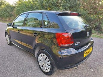 Volkswagen Polo 1.2 TSI BlueMotion Tech SE DSG s/s 5dr