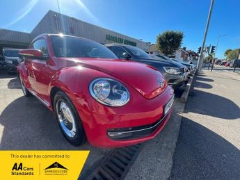 Volkswagen Beetle DESIGN TSI