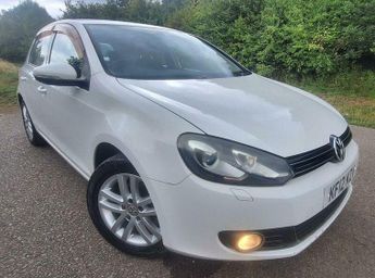 Volkswagen Golf 1.4 TSI Match DSG Euro 5 5dr ULEZ
