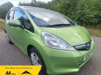 Honda Jazz 1.3h IMA HE CVT Euro 5 5dr ULEZ