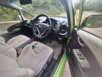 Honda Jazz 1.3h IMA HE CVT Euro 5 5dr ULEZ