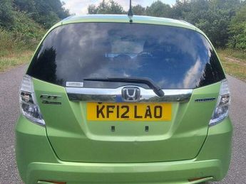 Honda Jazz 1.3h IMA HE CVT Euro 5 5dr ULEZ