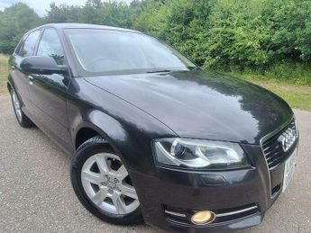 Audi A3 1.4 TFSI S Tronic Euro 5 (s/s) 5dr ULEZ