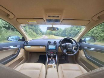 Audi A3 1.4 TFSI S Tronic Euro 5 (s/s) 5dr ULEZ