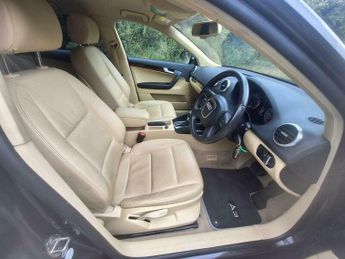 Audi A3 1.4 TFSI S Tronic Euro 5 (s/s) 5dr ULEZ