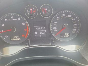 Audi A3 1.4 TFSI S Tronic Euro 5 (s/s) 5dr ULEZ