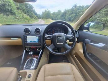 Audi A3 1.4 TFSI S Tronic Euro 5 (s/s) 5dr ULEZ