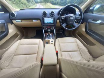 Audi A3 1.4 TFSI S Tronic Euro 5 (s/s) 5dr ULEZ