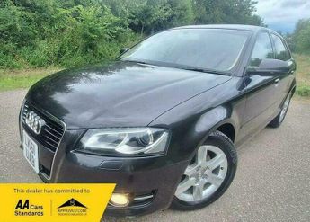 Audi A3 1.4 TFSI S Tronic Euro 5 (s/s) 5dr ULEZ